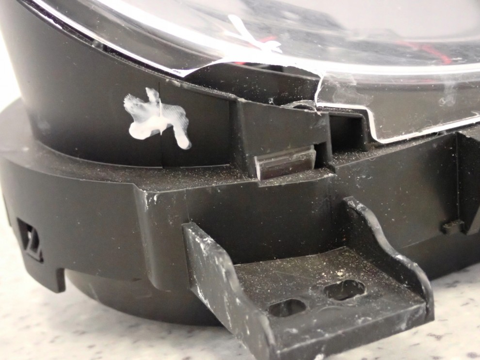 CHEVROLET ORLANDO 1.4I TURBO 10- ZESTAW STARTOWY KOMPUTER STACYJKA ZEGARY 14/14