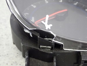 CHEVROLET ORLANDO 1.4I TURBO 10- ZESTAW STARTOWY KOMPUTER STACYJKA ZEGARY 13/14 MINIATURA