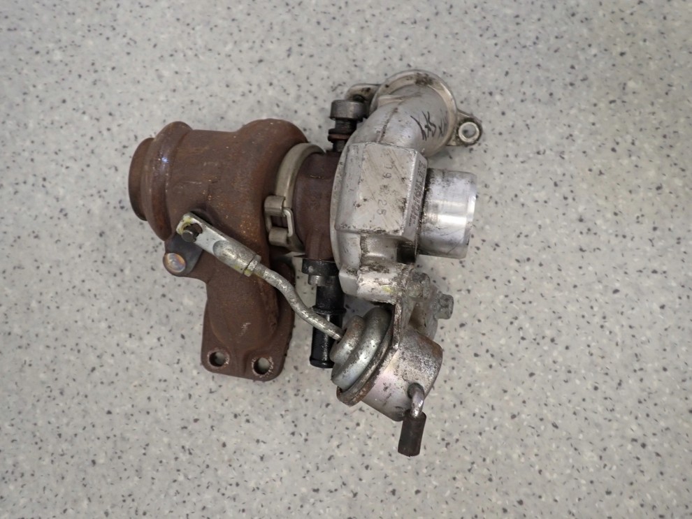 SUZUKI SX4 06-13 1.6 DDIS TURBINA TURBOSPRĘŻARKA 1/6