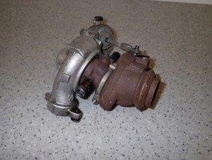 SUZUKI SX4 06-13 1.6 DDIS TURBINA TURBOSPRĘŻARKA 3/6 MINIATURA