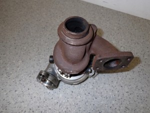 SUZUKI SX4 06-13 1.6 DDIS TURBINA TURBOSPRĘŻARKA 4/6 MINIATURA