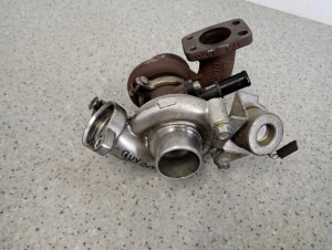 SUZUKI SX4 06-13 1.6 DDIS TURBINA TURBOSPRĘŻARKA 5/6 MINIATURA