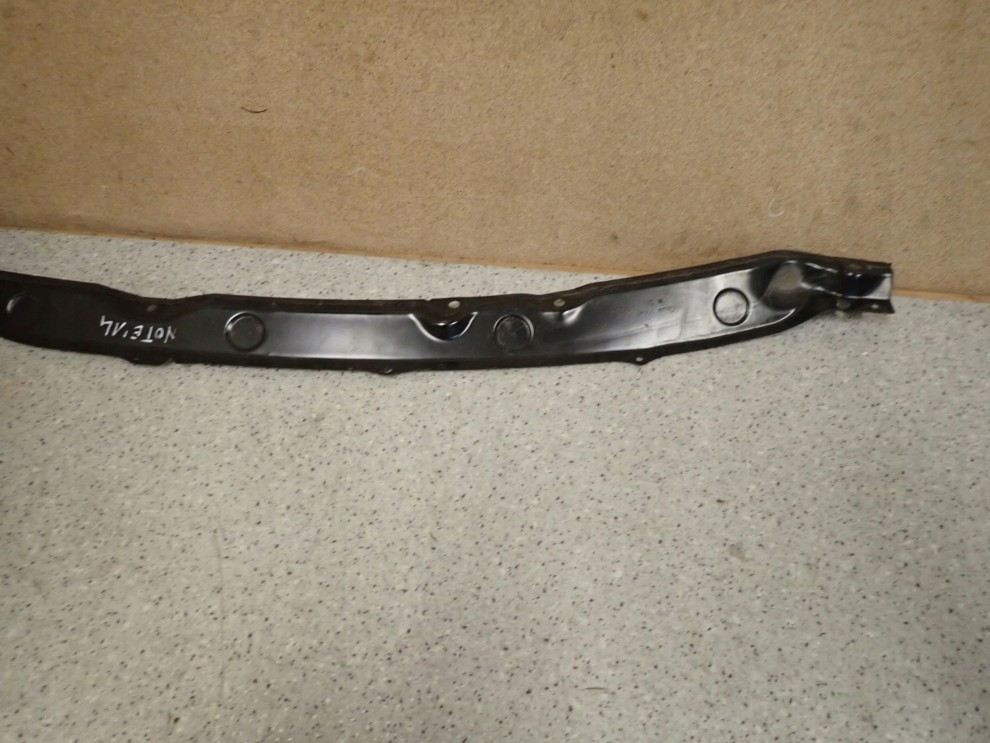 NISSAN NOTE E12 13- PODSZYBIE METALOWE 5/6