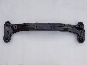 HYUNDAI TUCSON KIA SPORTAGE 04-10 2WD BELKA ZAWIESZENIA TYŁ 2/2 MINIATURA