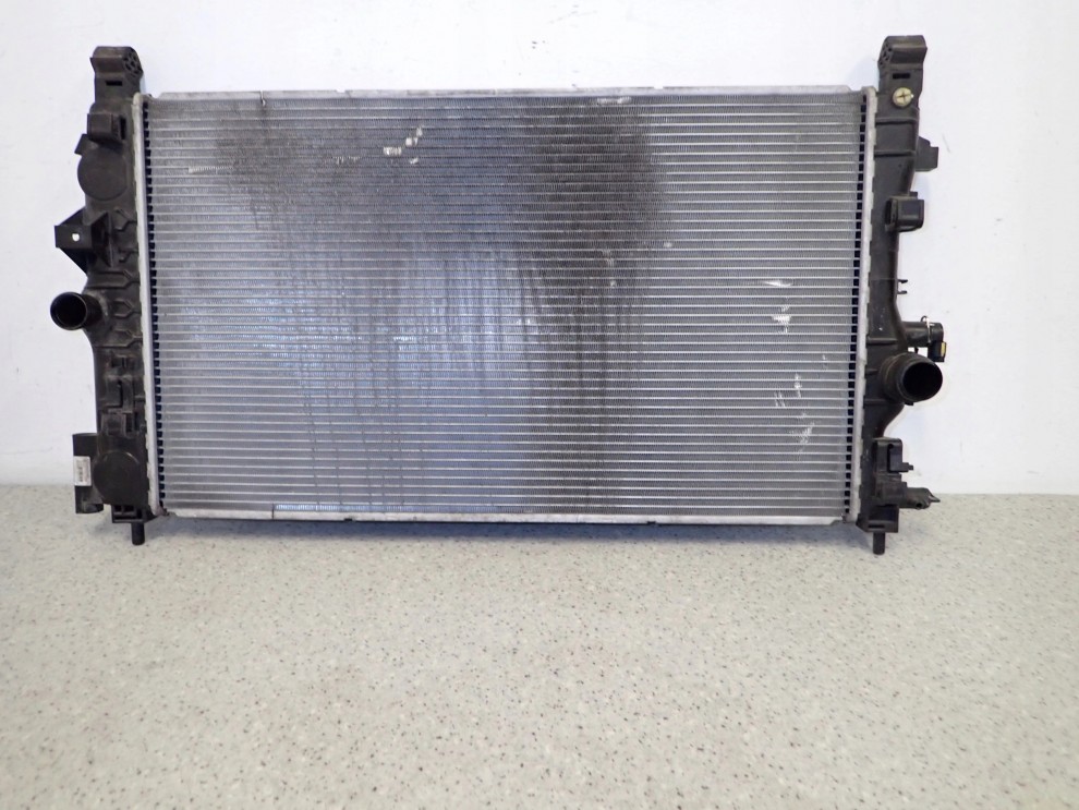 CHEVROLET ORLANDO 1.4i TURBO 10- CHŁODNICA WODY 2/8