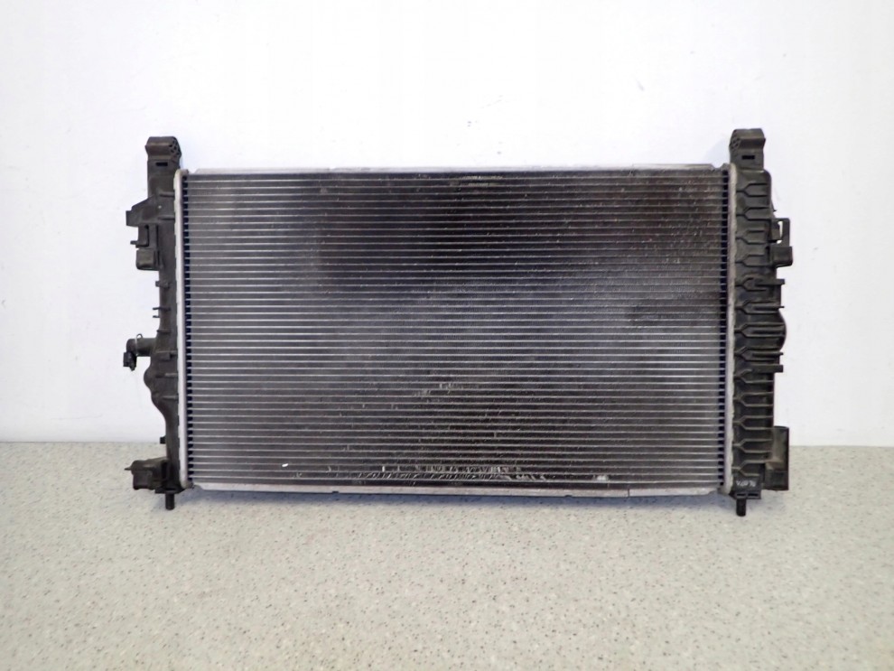 CHEVROLET ORLANDO 1.4i TURBO 10- CHŁODNICA WODY 4/8