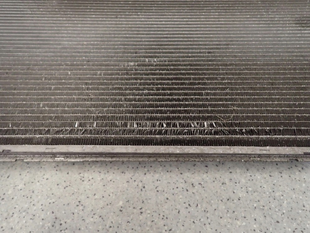 CHEVROLET ORLANDO 1.4i TURBO 10- CHŁODNICA WODY 7/8