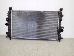 CHEVROLET ORLANDO 1.4i TURBO 10- CHŁODNICA WODY 1/8 MINIATURA