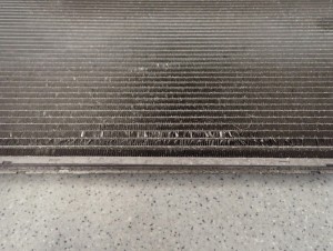 CHEVROLET ORLANDO 1.4i TURBO 10- CHŁODNICA WODY 7/8 MINIATURA