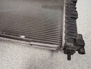 CHEVROLET ORLANDO 1.4i TURBO 10- CHŁODNICA WODY 8/8 MINIATURA