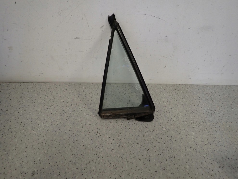 MAZDA3 MAZDA 3 5d BL HB 09-13 SZYBA DRZWI TYLNA LEWA TRÓJKĄT 2/5