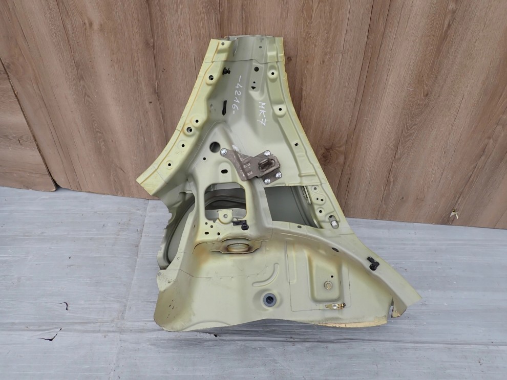 SUZUKI SWIFT MK7 10- MK7 BŁOTNIK TYLNY LEWY ZUN 5/5