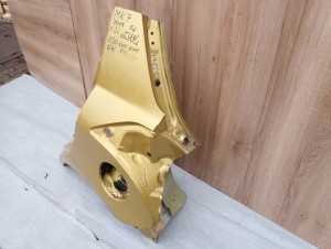 SUZUKI SWIFT MK7 10- MK7 BŁOTNIK TYLNY LEWY ZUN 3/5 MINIATURA