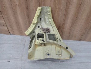 SUZUKI SWIFT MK7 10- MK7 BŁOTNIK TYLNY LEWY ZUN 5/5 MINIATURA