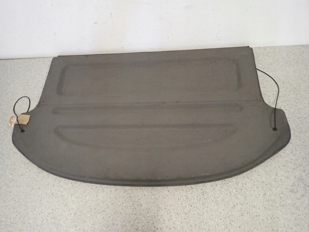 MITSUBISHI CARISMA 5d 1996-1999 PÓŁKA TYLNA BAGAZNIKA 1/7