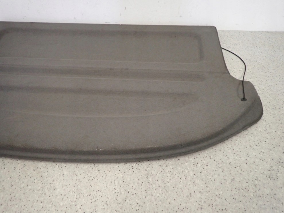 MITSUBISHI CARISMA 5d 1996-1999 PÓŁKA TYLNA BAGAZNIKA 3/7