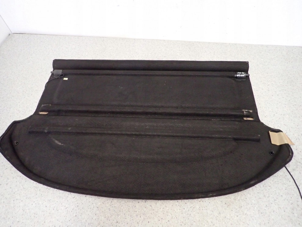 MITSUBISHI CARISMA 5d 1996-1999 PÓŁKA TYLNA BAGAZNIKA 5/7