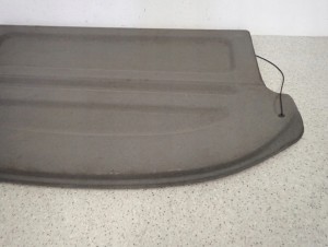 MITSUBISHI CARISMA 5d 1996-1999 PÓŁKA TYLNA BAGAZNIKA 3/7 MINIATURA