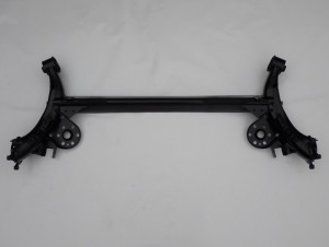 KIA PICANTO II 11-16 BELKA ZAWIESZENIA TYŁ TARCZE 1/8 MINIATURA