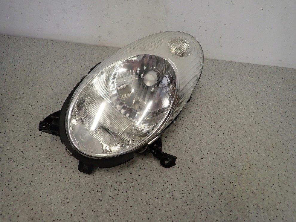 NISSAN MICRA K12 03-07 REFLEKTOR LEWY LAMPA PRZÓD 1/9