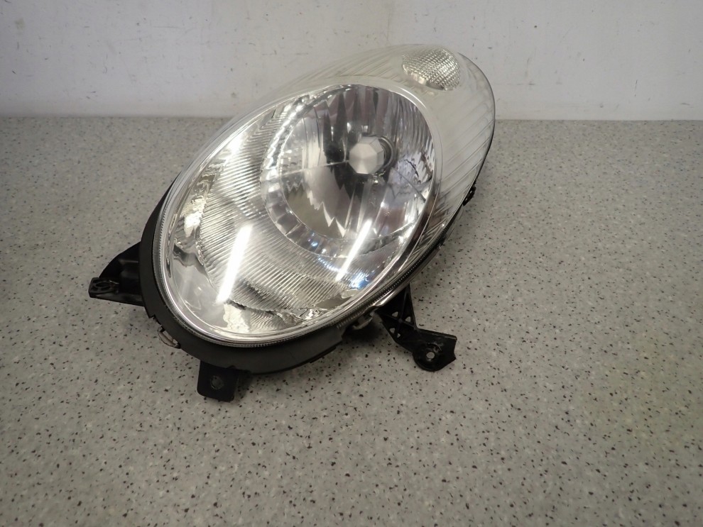 NISSAN MICRA K12 03-07 REFLEKTOR LEWY LAMPA PRZÓD 2/9