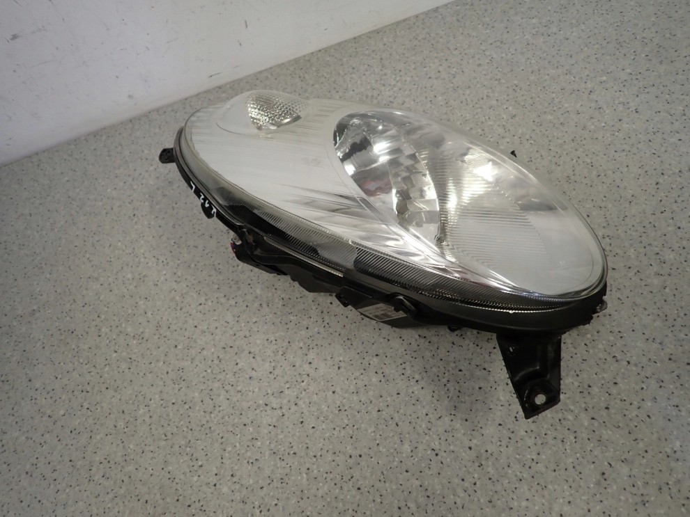 NISSAN MICRA K12 03-07 REFLEKTOR LEWY LAMPA PRZÓD 5/9
