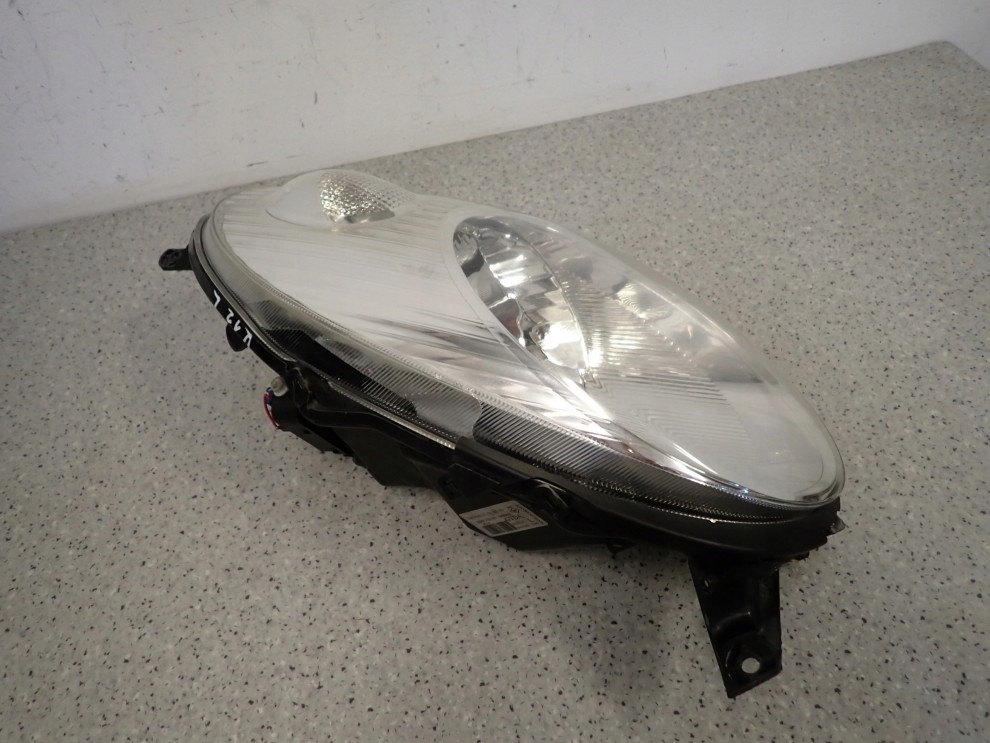 NISSAN MICRA K12 03-07 REFLEKTOR LEWY LAMPA PRZÓD 6/9