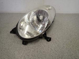 NISSAN MICRA K12 03-07 REFLEKTOR LEWY LAMPA PRZÓD 2/9 MINIATURA