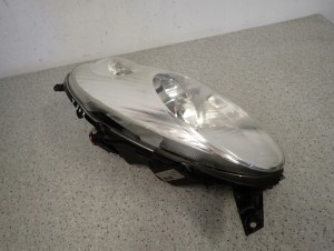 NISSAN MICRA K12 03-07 REFLEKTOR LEWY LAMPA PRZÓD 6/9 MINIATURA