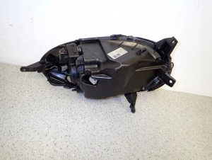 NISSAN MICRA K12 03-07 REFLEKTOR LEWY LAMPA PRZÓD 8/9 MINIATURA