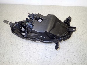 NISSAN MICRA K12 03-07 REFLEKTOR LEWY LAMPA PRZÓD 9/9 MINIATURA