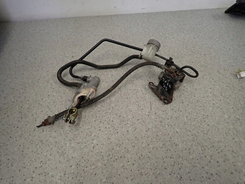 HONDA JAZZ II POMPA SPRZĘGŁA PRZEWÓD AKUMULATOR HYDRAULICZNY 1/7