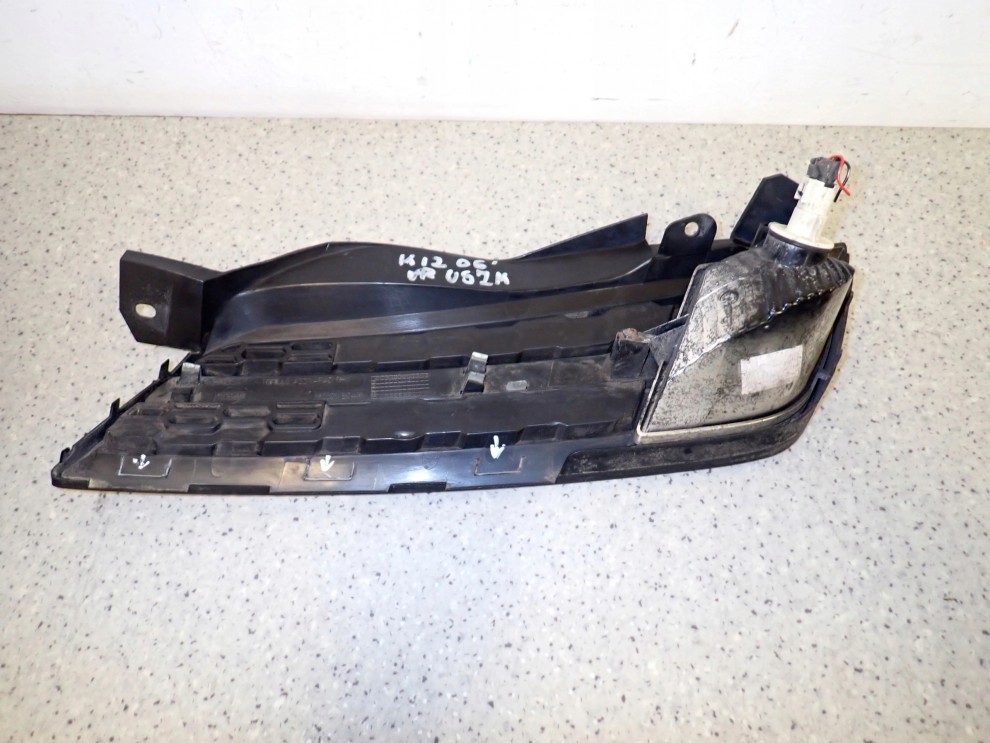 NISSAN MICRA K12 06-08 ATRAPA GRILL PRAWA KIERUNEK 4/7