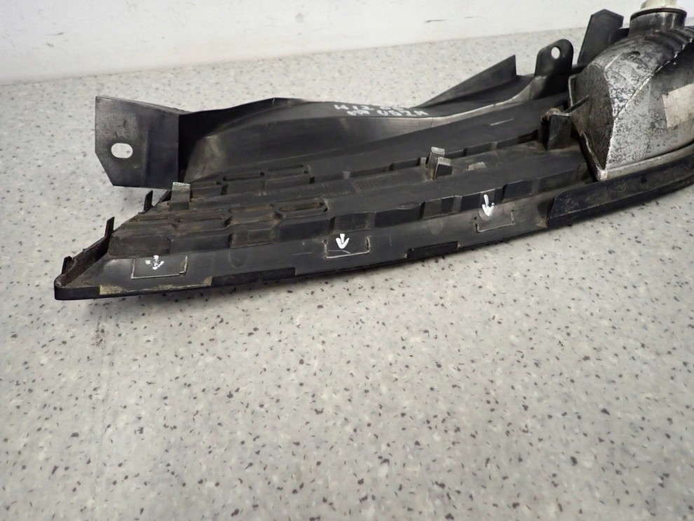 NISSAN MICRA K12 06-08 ATRAPA GRILL PRAWA KIERUNEK 6/7