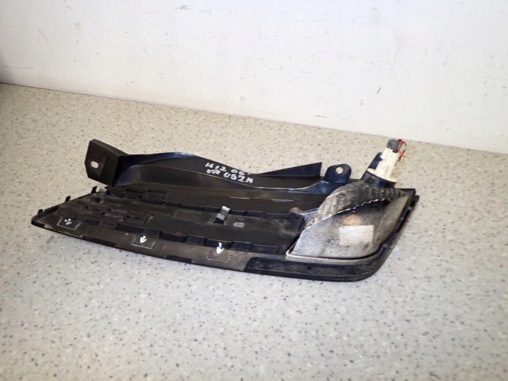 NISSAN MICRA K12 06-08 ATRAPA GRILL PRAWA KIERUNEK 7/7