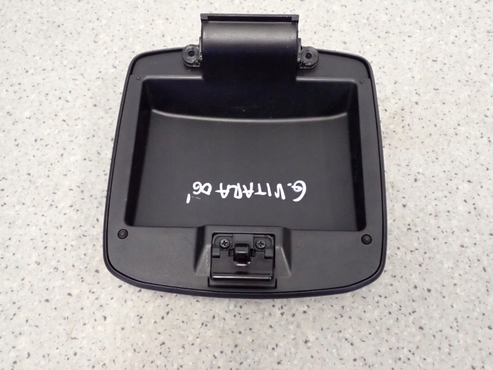 SUZUKI GRAND VITARA II 05- PODŁOKIETNIK POKRYWKA SCHOWKA 7/7