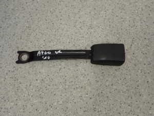 TOYOTA AYGO 05- ZAPINKA ZAPIĘCIE PASA BEPIECZEŃSTWA PRZÓD LEWA 1/5 MINIATURA