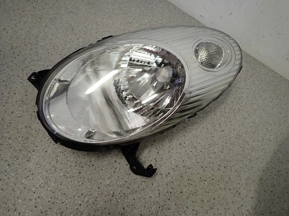 NISSAN MICRA K12 03-07 REFLEKTOR LEWY LAMPA PRZÓD 1/10