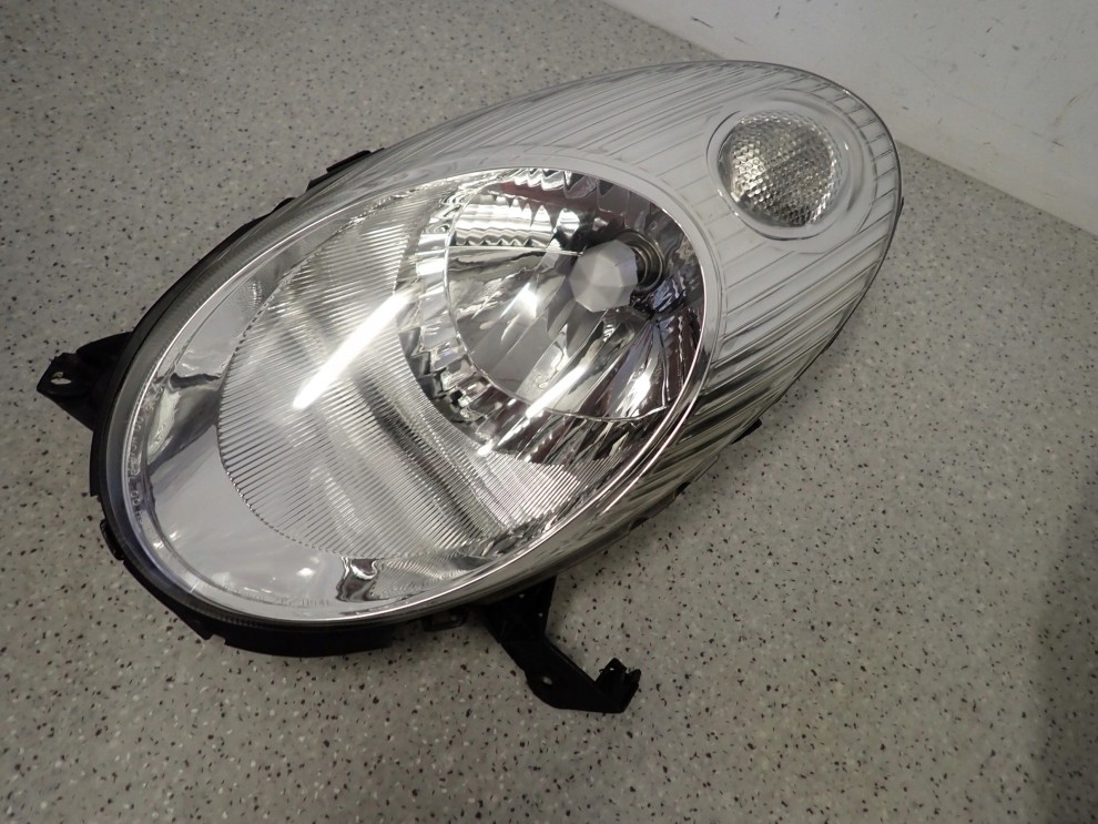 NISSAN MICRA K12 03-07 REFLEKTOR LEWY LAMPA PRZÓD 2/10