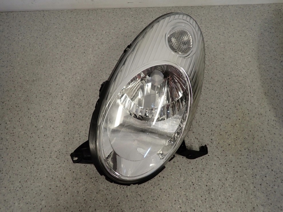 NISSAN MICRA K12 03-07 REFLEKTOR LEWY LAMPA PRZÓD 3/10