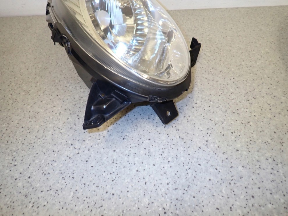 NISSAN MICRA K12 03-07 REFLEKTOR LEWY LAMPA PRZÓD 5/10