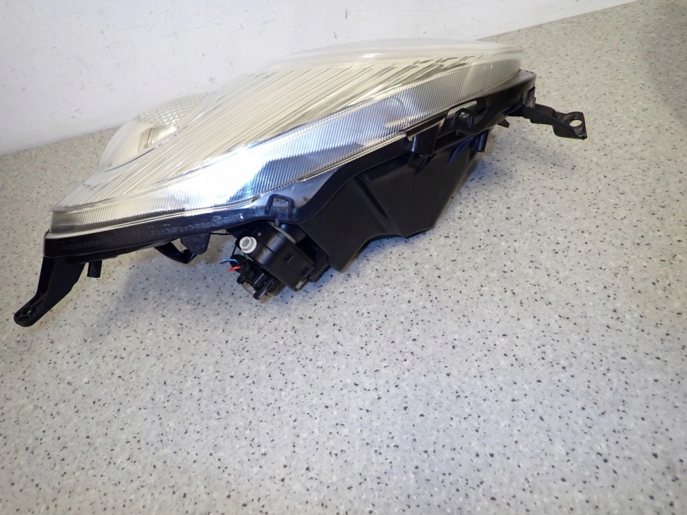 NISSAN MICRA K12 03-07 REFLEKTOR LEWY LAMPA PRZÓD 7/10