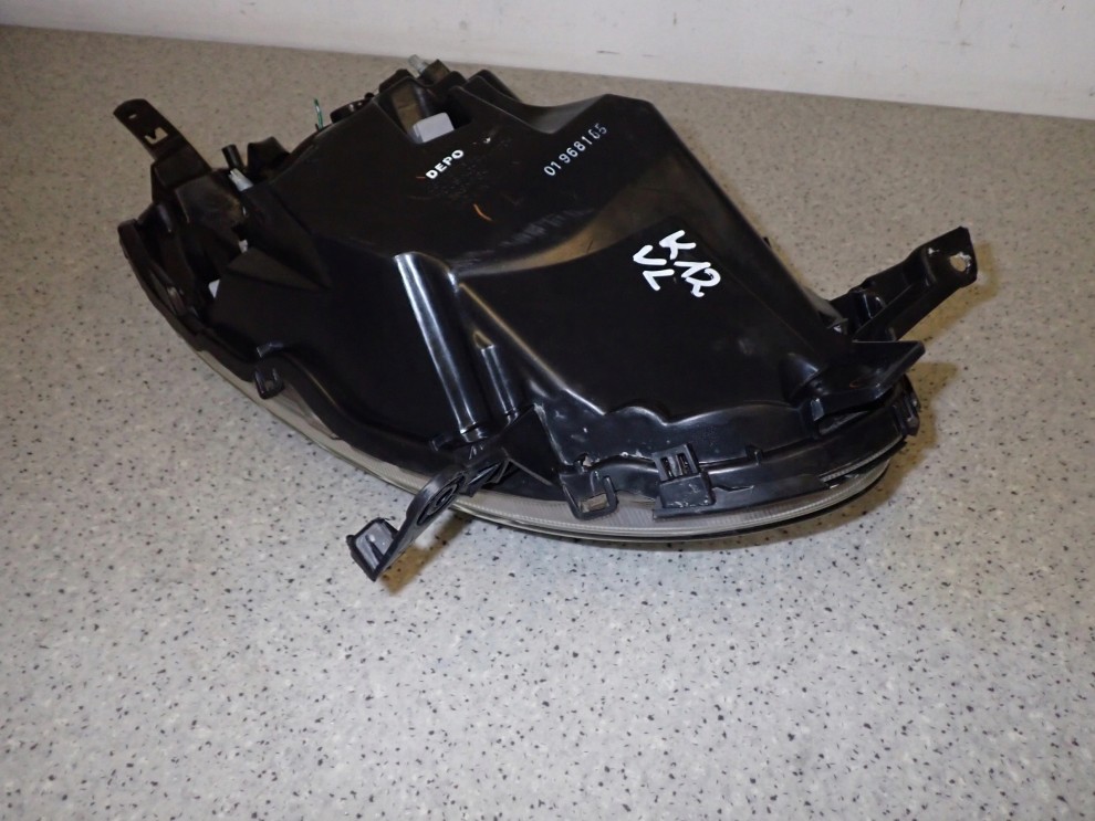 NISSAN MICRA K12 03-07 REFLEKTOR LEWY LAMPA PRZÓD 9/10
