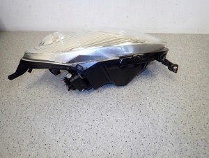 NISSAN MICRA K12 03-07 REFLEKTOR LEWY LAMPA PRZÓD 6/10 MINIATURA