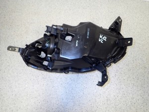 NISSAN MICRA K12 03-07 REFLEKTOR LEWY LAMPA PRZÓD 8/10 MINIATURA