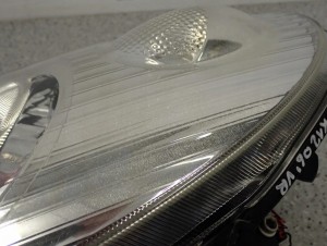 NISSAN MICRA K12 03-07 REFLEKTOR PRAWY LAMPA PRZÓD 5/9 MINIATURA