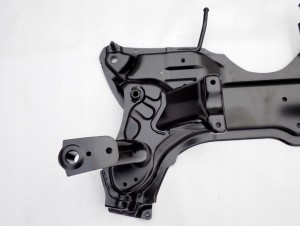 SUZUKI SX4 FIAT SEDICI 06-12 SANKI BELKA POD SILNIK ZAWIESZENIA 2/6 MINIATURA