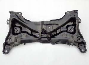 TOYOTA YARIS II 05-11 SANKI BELKA POD SILNIK 4/6 MINIATURA