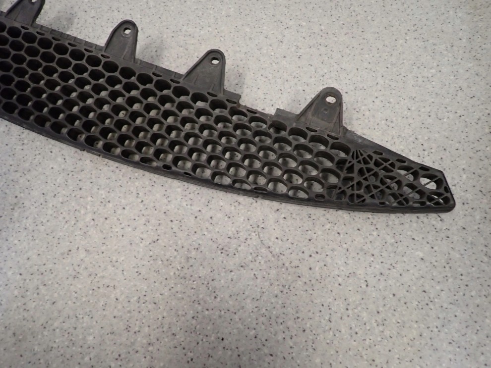 KIA RIO 1.5 CRDI 05-10 OSŁONA DOLNA ZDERZAKA PRZÓD 9/9