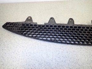 KIA RIO 1.5 CRDI 05-10 OSŁONA DOLNA ZDERZAKA PRZÓD 8/9 MINIATURA